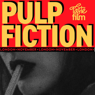 Taste Film presents Pulp Fiction (1994) 1