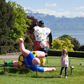 Musée Olympique de Lausanne et croisière sur le lac Léman 1