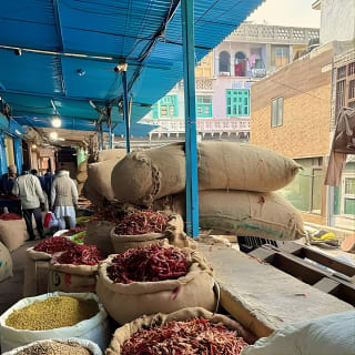Old Delhi's Belly 2