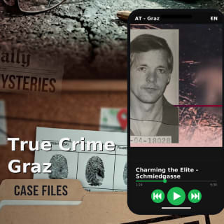 Graz True Crime - Audio Guide and Self Guided Tour 1