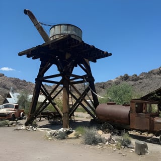 El Dorado Canyon, Ghost Town e Miniera d'Oro / Giro turistico a piedi 29