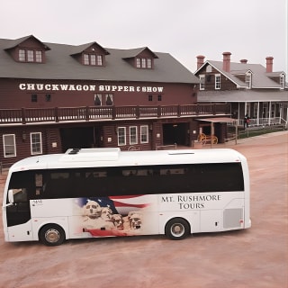 Bus Tour of Mount Rushmore and the Black Hills 1