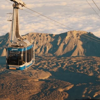 Monte Teide: Excursión en teleférico 26