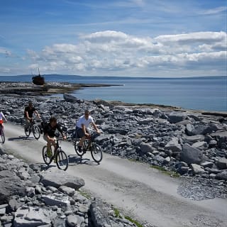 Aran Islands Bike Tour with Tea & Scones - Day Trip to Inisheer from Doolin 2