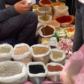 Cours de cuisine à Marrakech avec Fatiha et Samira 5