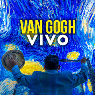 Van Gogh Vivo: Recorrido Teatralizado de 13 Salas 2