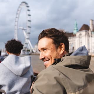 River Cruise + London Eye 4