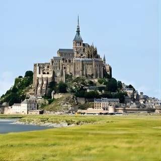 Mont Saint-Michel Small-Group Trip with Cider Tasting from Paris 2