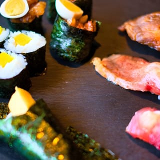 Kyoto Wagyu Sushi Experience 27