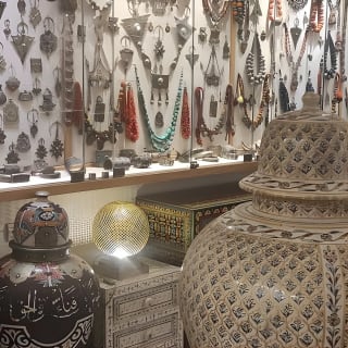 Excursion guidée dans les souks de Marrakech 1