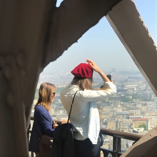 Billete reservado con antelación a la 2ª planta de la Torre Eiffel en ascensor 3