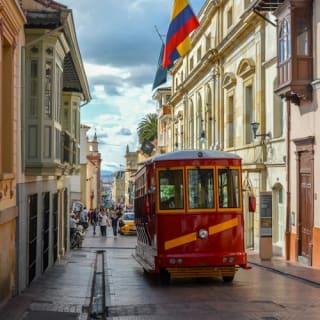 La Candelaria, Bogotá: Führung zu Fuß 5
