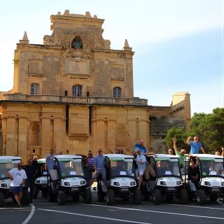 Explore Malta in a Self-drive Electric Car Tour 3