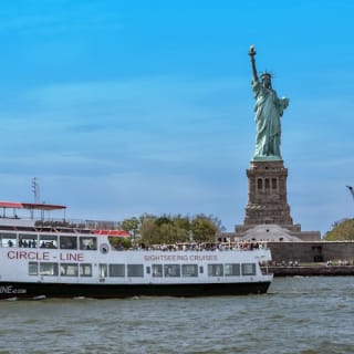 Midtown Manhattan New York: 1-Stunden-Bootstour mit Audio-Guide 2