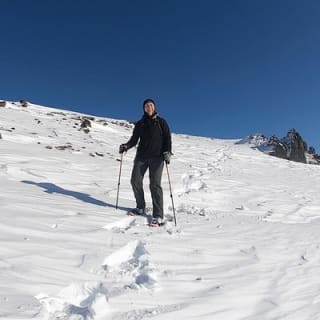 Winter Snowshoeing Adventure 5