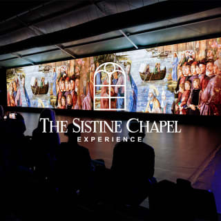 Sistine Chapel Experience 2
