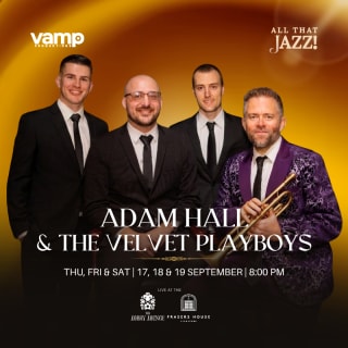 All That Jazz at The Lobby Lounge 9