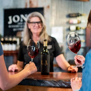 Durif Back Vintage Tastings by Jones Winery & Vineyard 5