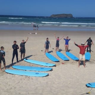 2.5 ore di avventura “Learn to Surf” 7