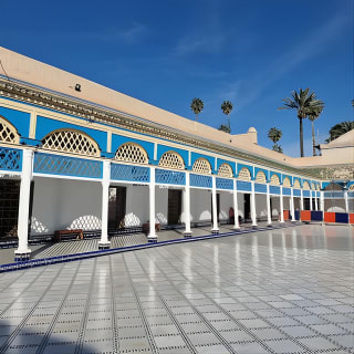 Demi-journée de découverte de l'ancienne médina de Marrakech & Souk avec un guide local 17