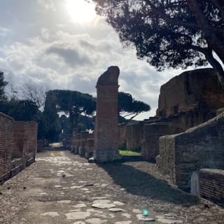 Ostia Antica: ingresso saltamelo + guida audio 7