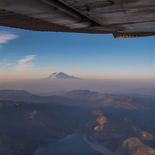 Private Air Tour of Mount Saint Helens from Troutdale 5
