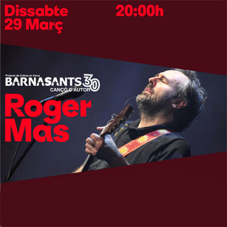 BARNASANTS: Roger Mas 1