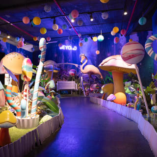 Sweet Space: la aventura inmersiva en familia más divertida de Madrid 2