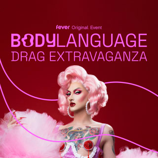 Body Language: Drag Dance Extravaganza 1