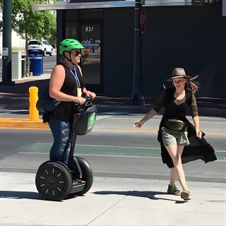 2-Stunden-Guided Segway-Tour durch die Innenstadt von Las Vegas 5