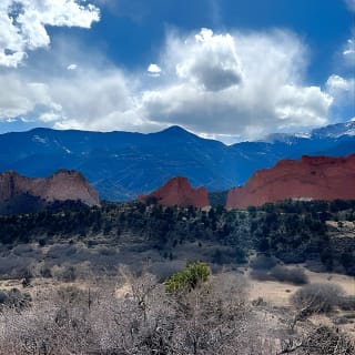 Garden of the Gods, Manitou Springs, Old Stage Road Jeep Tour 23