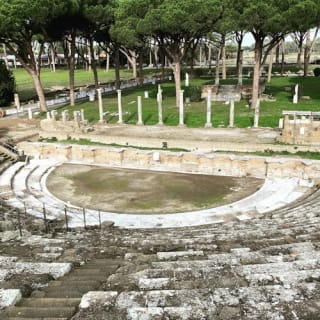 Ostia Antica: ingresso saltamelo + guida audio 9