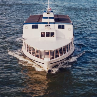 Sunset Docked Yacht Party 5