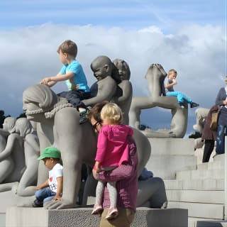 Oslo Combo Tour: Grand City Tour and Oslo Fjord Cruise 5