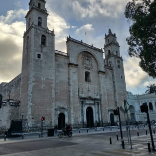 Mérida Outdoor Escape Game: The Ghost of T'Hó 2