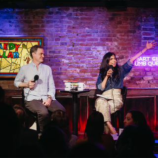 Live Taping with Seth Meyers & Nayeema Raza 3