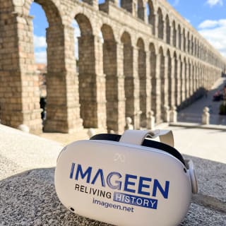 Segovia Acueducto Experience 4