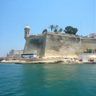 Valletta Harbour Cruise  4