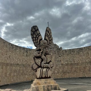 Mérida Outdoor Escape Game: The Ghost of T'Hó 4