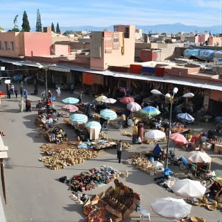 Marrakech : visite de 3 heures des souks pittoresques 29