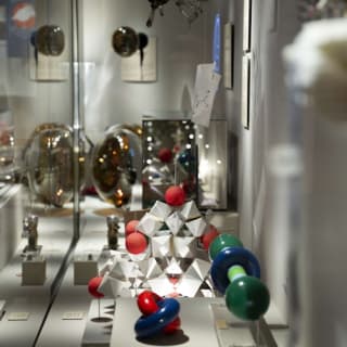 Nobel Prize Museum : billet d'admission 12