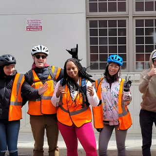 Lancaster Electric Bicycle Tour 4