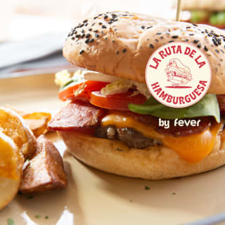 Aloft Madrid Gran Vía - La Ruta de la Hamburguesa 2