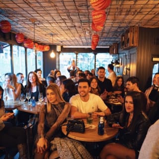 La Caseta: Tapeo andaluz, rumba en directo y tardeo en Barcelona 2