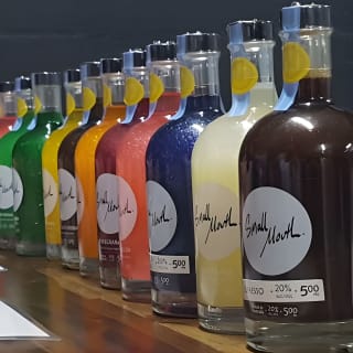 Hunter Valley Wein, Gin, Käse & Schokoladen Tour von Newcastle 5