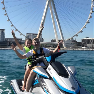 جولة استكشاف Jetski لمدة ساعتين 10