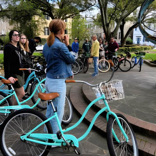 2-Hour Explore Savannah Bike Tour 5