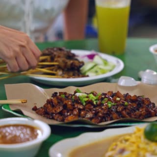 Gourmaze: The Tasty Treasure Hunt in Chinatown 8