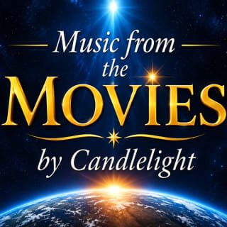 Music from the Movies by Candlelight at St Giles in the Fields 1