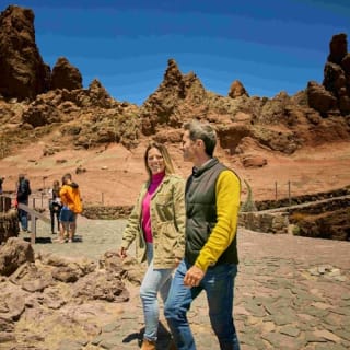 Monte Teide: Excursión en teleférico 37